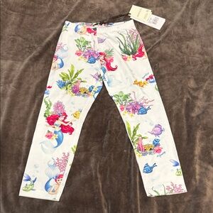 MonnaLisa Kids Leggings- NWT